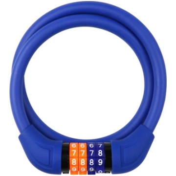 BICYCLE LOCK 10X650MM CODE FSBYL120204-1 (47720133