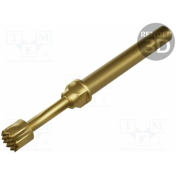 Test needle; Spring compression: 3.5mm; 4.5mm; Min
