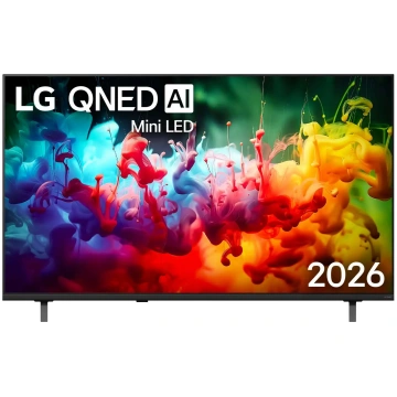 Televizors LG 55QNED72B3B Mini LED 55" Smart