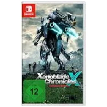 Videospēle NINTENDO Xenoblade Chronicles X Definit