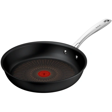 Tefal Excellence+, 30 cm, melna - Panna cepšanai, 