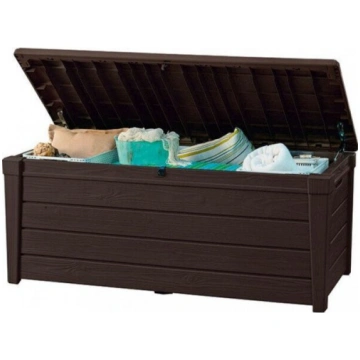 Mantu kaste KETER BRIGHTWOOD 455L 230400