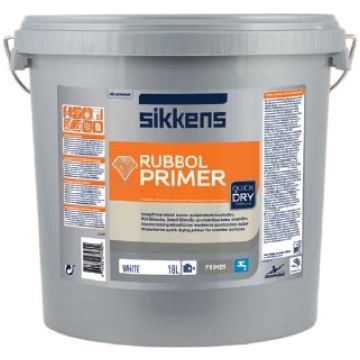 Koksnes gruntējums uz ūdens bāzes Sikkens RUBBOL P
