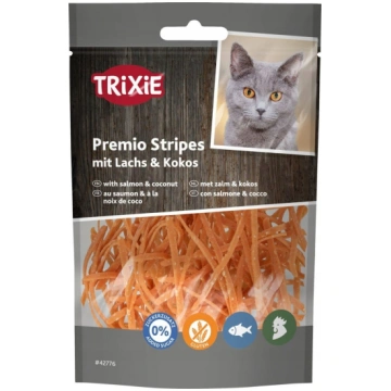 Premio Stripes, Gardums, Kaķu, Lasis I Kokos, 50g