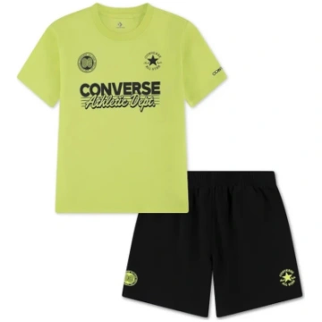Converse completo kids - L 12-13 / FLUO