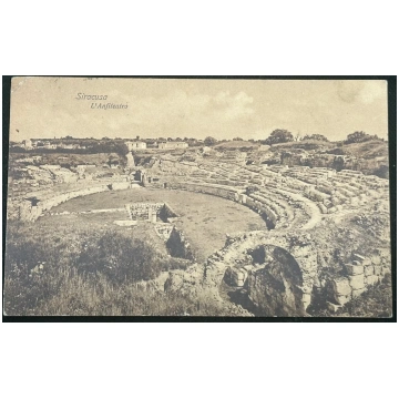 Siracusa Cartoline d'Epoca