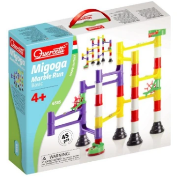 Quercetti Migoga Marble Run Basic motor skills toy