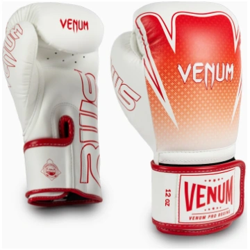 Boxing gloves RWS x Venum 2.0 White-red