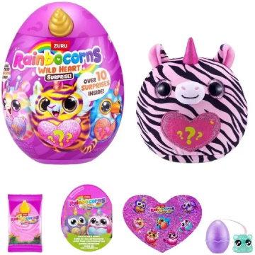 ZURU Rainbocorns Wild Heart Surprise - 92129TQ2