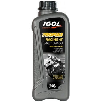 IGOL Racing 4T 10W60 (1l.)
