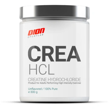 CREATINE HCl Creatine hydrochloride DION SPORTLAB