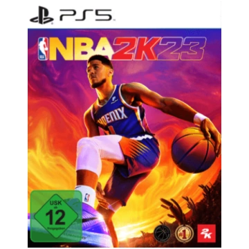 Lietots - PS5 NBA 2K23