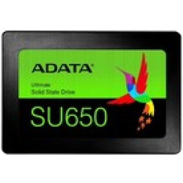 ADATA | Ultimate SU650 3D NAND SSD | 480 GB | SSD 