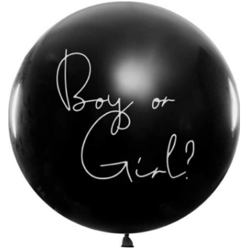 Party Deco Balons Olbrzym Ar Debeszilo Konfetti, G