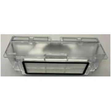 Vacuum Cleaner Accessory|ROBOROCK|Dust Bin|White|F