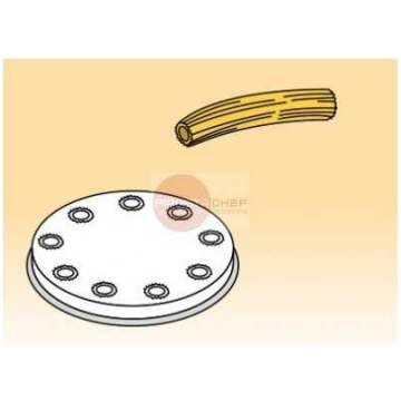 TRAFILA IN OTTONE/BRONZO PER BUCATINI