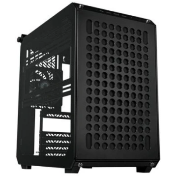 Cooler Master QUBE 500 Flatpack Mid Tower PC Case 
