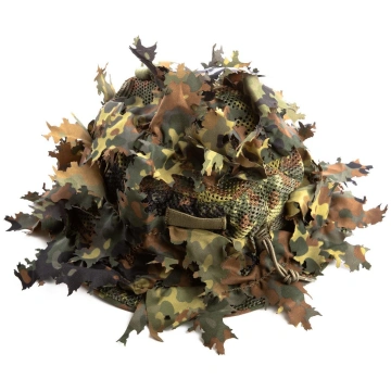 3D Ghillie Boonie Gen2 - Flecktarn NOVRITSCH