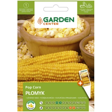 Sēklas Garden Center, kukurūza Plomyk, 5 g