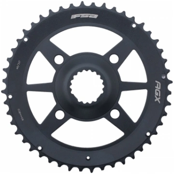 Zobrats FSA AGX Gossamer Pro DM 48T melns (S)