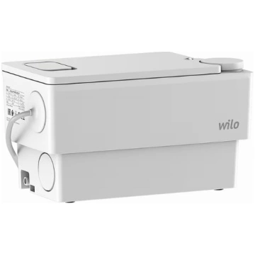 Iegremdējamais ūdens sūknis WILO DrainLift MINI3-X