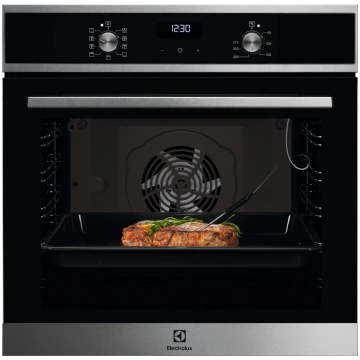 Iebūvējamā elektriskā cepeškrāsns ELECTROLUX EOE5F
