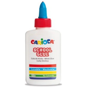 Līme vinila baltā 100g Carioca