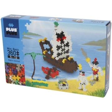Plus Plus Plus-plus, Mini Basic - 360 gab. - Pirac