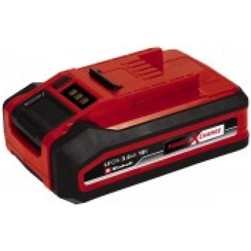 Akumulators 18V 3.0 Ah Power X-Change Plus Einhell