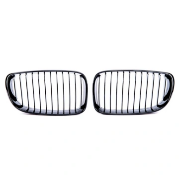 Gloss Black Grill for BMW 1 Series E81 E82 E87 E88