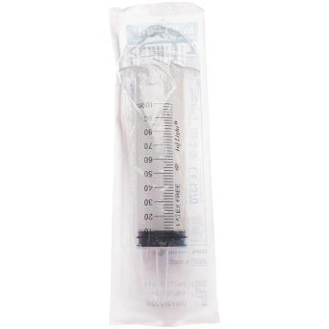 Rays Šļirce Skalošanai 100 ml, 1 gb