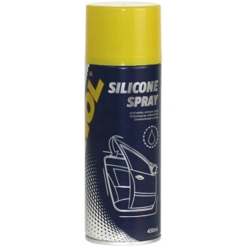 Mannol SILICONE SPRAY 9963. 450 ML 15086594 (40360