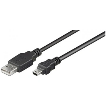 Goobay | USB 2.0 Hi-Speed cable | USB-A to mini-US