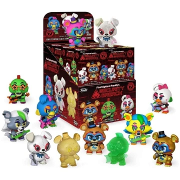 Funko Mystery Minis Friday Night at Freddys Securi