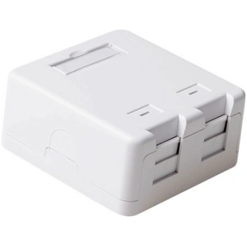 ACT WALLBOX FOR 2 KEYSTONES FA6012