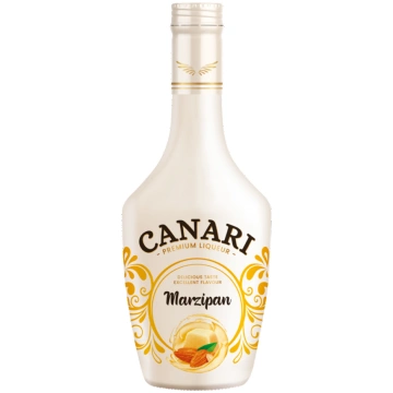 Canari Marzipan 15% 0,35l