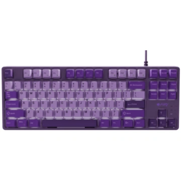 Klaviatūra Fury Kanabo K2 Violet