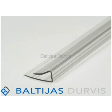 Nobeiguma profils UP 10mm