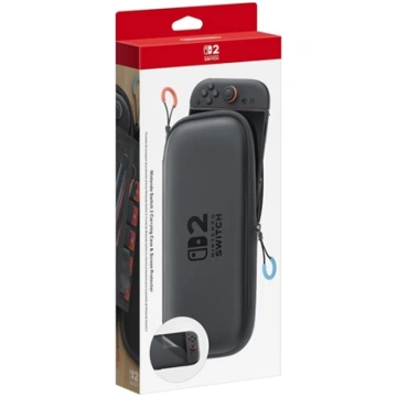 Switch 2 Carrying Case & Screen Protector (N2P401)