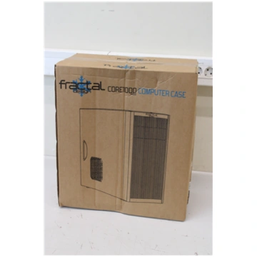 Lietots - SALE OUT. Fractal Design | Core 1000 USB