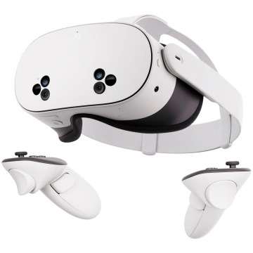VR brilles Meta Quest 3S, USB Type C / Bluetooth /