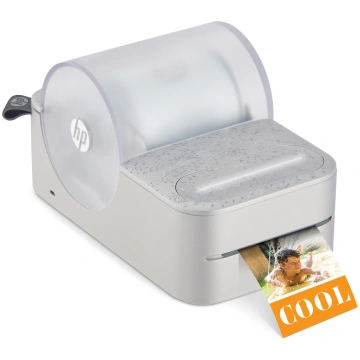 HP Sprocket Panorama termālā fotoprinteris, balts,