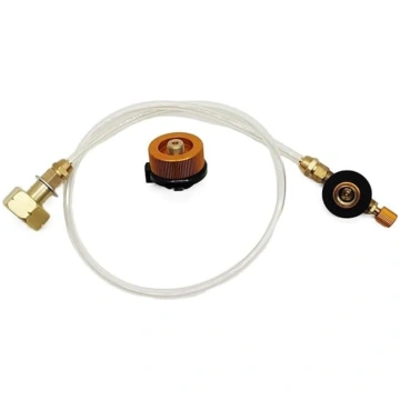 Tragbarer Propan-Tankadapter für Outdoor-Kochgerät