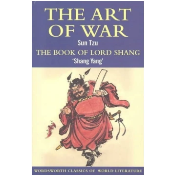 Art of War / The Book of Lord Shang