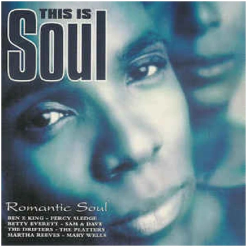 Lietots - CD Various - This Is Soul - Romantic Sou