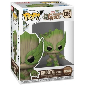 FUNKO POP! Vinila figūra: Marvel - Wolverine