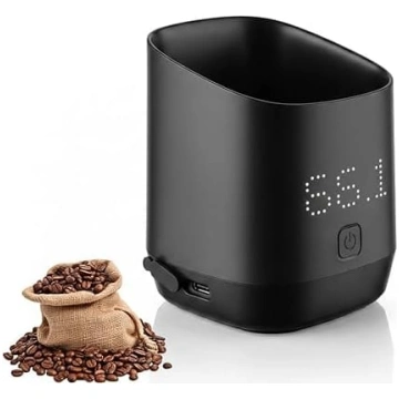 Kaffeewaage, Digitāls kafijas svari ar LED displej