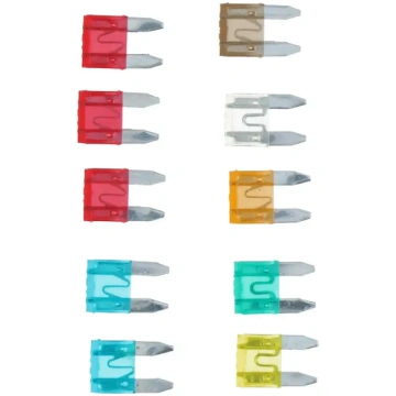 Dunlop Car fuses, mini plugs 10gb 8711252061757