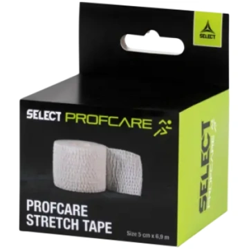 Elastīgās lentes izvēle STRETCH TAPE 5 CM. X 6,9 m