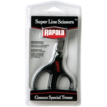 Šķēres RAPALA Super Line Scissors RLS